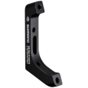 Galinio diskinio stabdžio suporto adapteris Shimano SM-MA-R160P/D Galinio diskinio stabdžio suporto adapteris Shimano SM-MA-R160P/D