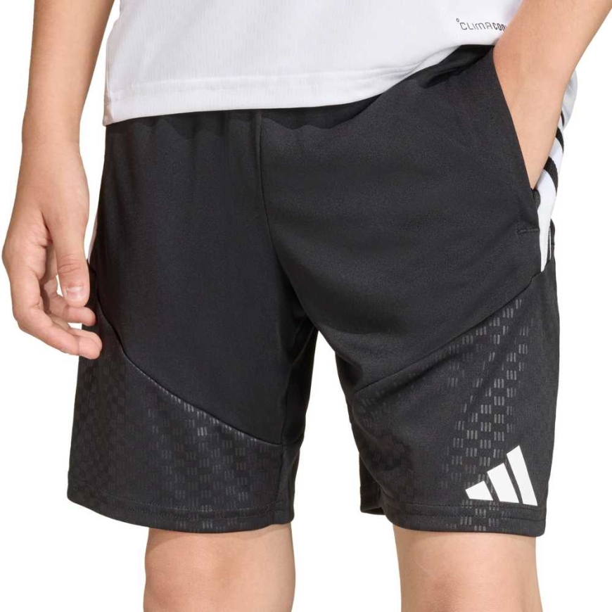 adidas Tiro 26 Competition Training lühikesed püksid lastele must KA7656 (152 cm) – 4