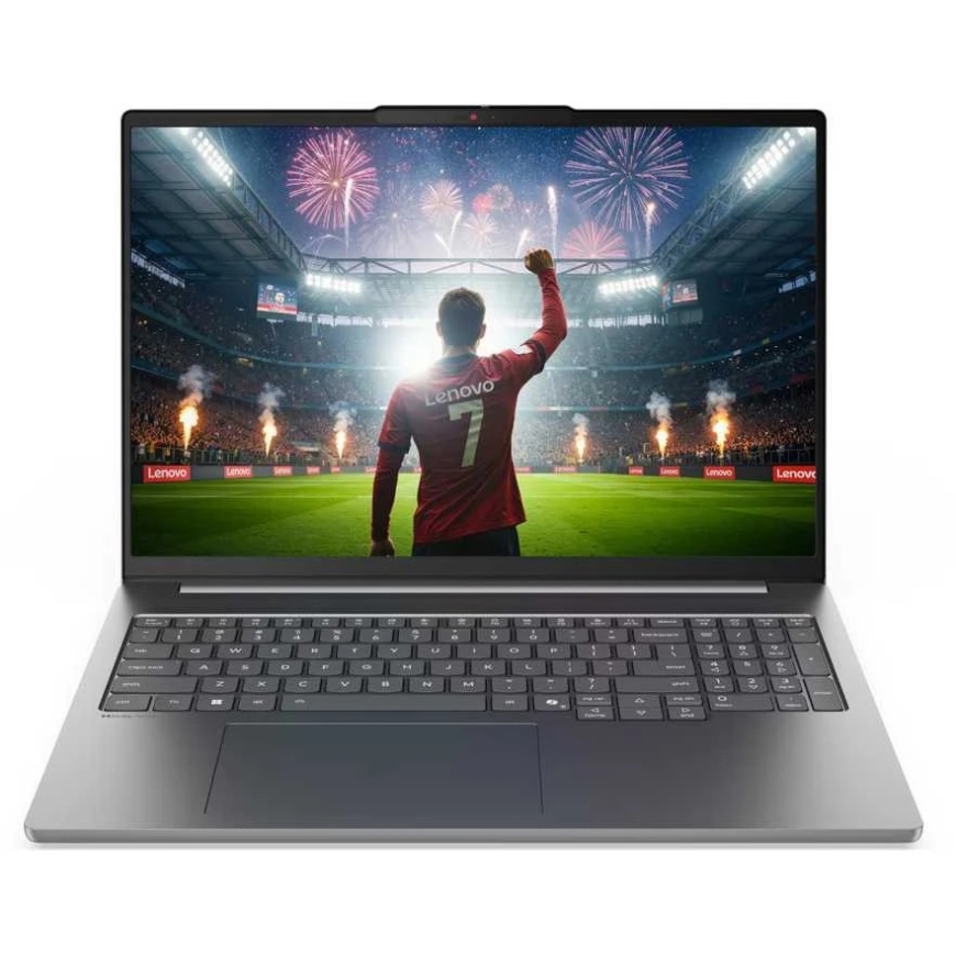 Nešiojamas kompiuteris Lenovo IdeaPad 5 Pro 83SK0012GE – 16" 2,8K OLED, Intel® Core™ Ultra 7 356H, 32 GB RAM, 1 TB SSD, NVIDIA G