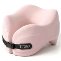 TECH-PROTECT COMFORTREST TRAVEL NECK PILLOW PINK TECH-PROTECT COMFORTREST TRAVEL NECK PILLOW PINK