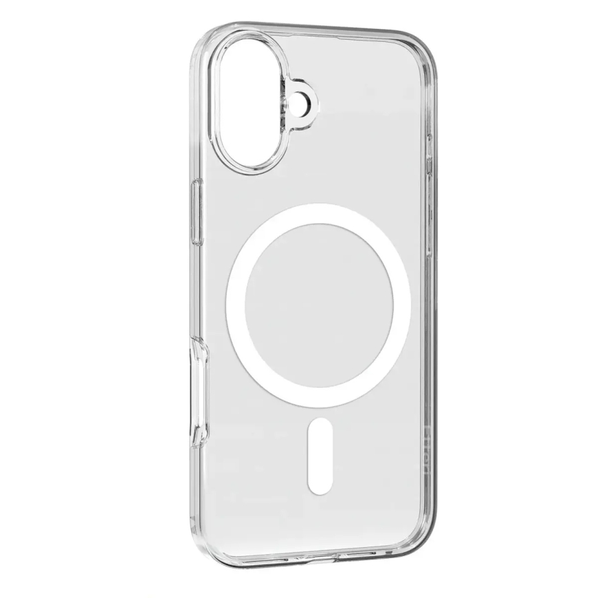 Etteri Ultimate Mag dėklas iPhone 16 6,1" permatomas – 3