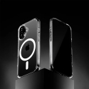 Etteri Ultimate Mag kest iPhone 16 6,1" läbipaistev Etteri Ultimate Mag kest iPhone 16 6,1" läbipaistev