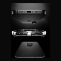 Чехол Etteri Ultimate Mag для iPhone 16 6,1" прозрачный Чехол Etteri Ultimate Mag для iPhone 16 6,1" прозрачный