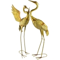 Mondex Since 1986 CEDRIC Metallskuul HERON 50x18x95cm Mondex Since 1986 CEDRIC Metallskuul HERON 50x18x95cm