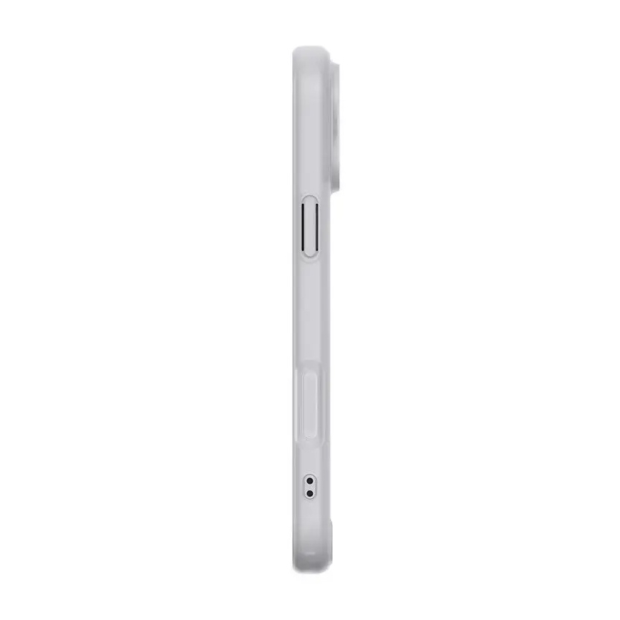 Spigen Ultra Hybrid MagSafe, klasiskā sudrabā - iPhone 17 Pro – 3