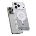 Spigen Ultra Hybrid MagSafe, классический серебристый - iPhone 17 Pro Spigen Ultra Hybrid MagSafe, классический серебристый - iPhone 17 Pro