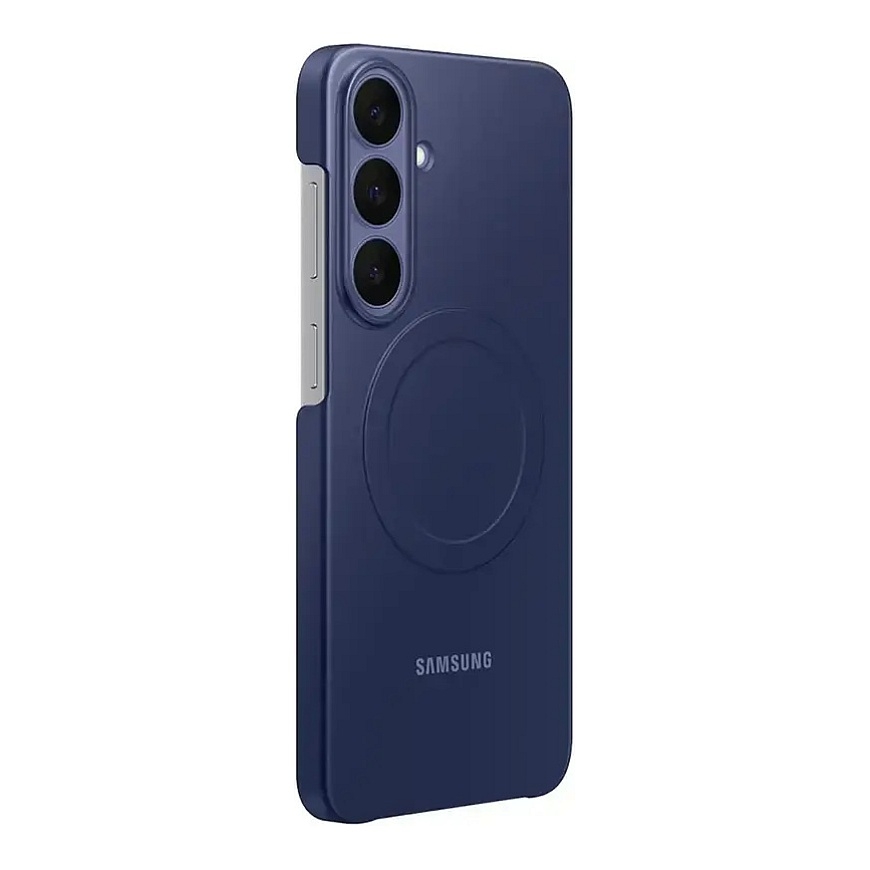 Чехол Samsung Slim Magnet Cover EF-SS741CLE для Samsung Galaxy S26 FE, совместимый с MagSafe - фиолетовый – 2