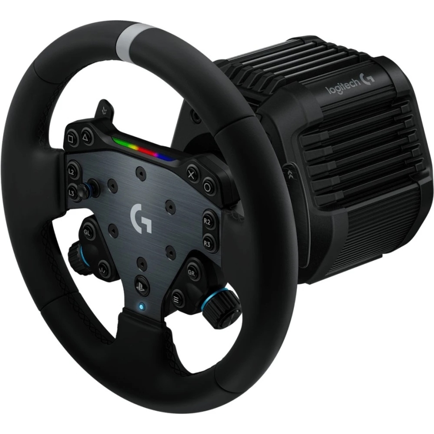 LOGITECH G RS50 System Žaidimų Vairas | PC, XBox – 3