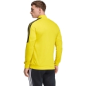 Miesten huppari adidas Tiro 26 League Training keltainen JY7206 (XL) Miesten huppari adidas Tiro 26 League Training keltainen JY7206 (XL)