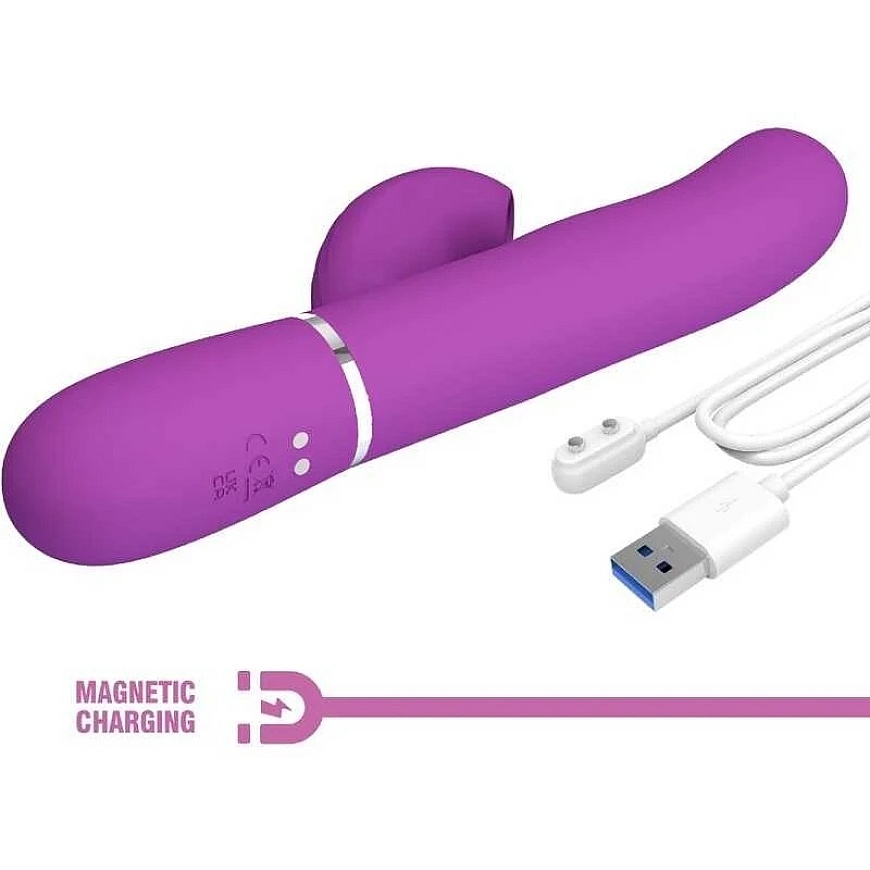 Pretty Love GRAŽI MEILĖ - Shiny softness, 7 tapping functions, 7 pounding functions – 5