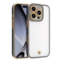 Silky Gold telefono dėklas iPhone 17 Air mėlynas Silky Gold telefono dėklas iPhone 17 Air mėlynas