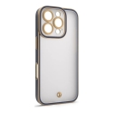 Silky Gold telefoni ümbris iPhone 17 Air sinine Silky Gold telefoni ümbris iPhone 17 Air sinine
