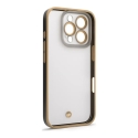 Silky Gold -puhelintasku iPhone 17 Air sininen Silky Gold -puhelintasku iPhone 17 Air sininen