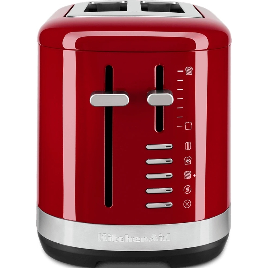 KitchenAid 5KMT2109EER Toaster red