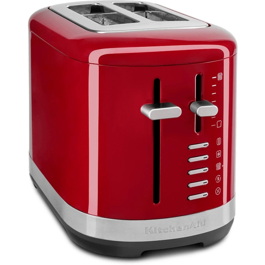 Toasteris KitchenAid 5KMT2109EER sarkans – 5