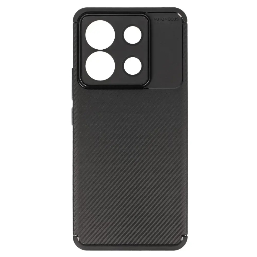 Tel Protect Carbon Elite для Xiaomi Redmi Note 13 Pro 5G Черный – 2