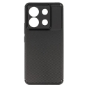 Tel Protect Carbon Elite Xiaomi Redmi Note 13 Pro 5G mustaga Tel Protect Carbon Elite Xiaomi Redmi Note 13 Pro 5G mustaga