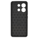Tel Protect Carbon Elite Xiaomi Redmi Note 13 Pro 5G melns Tel Protect Carbon Elite Xiaomi Redmi Note 13 Pro 5G melns