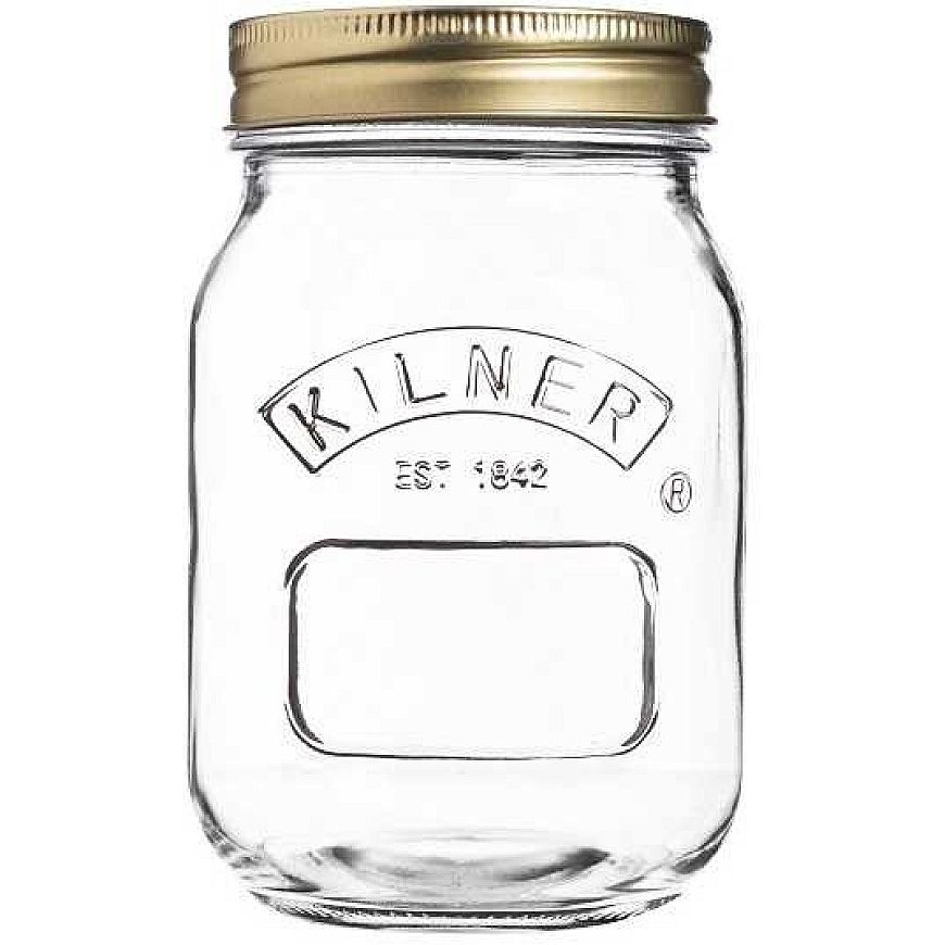 PRESERVING JAR 0.5 L / Kilner