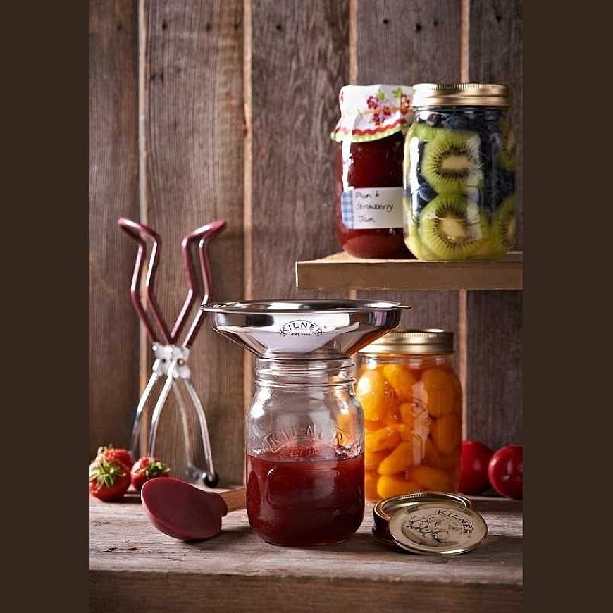PRESERVING JAR 0.5 L / Kilner – 3