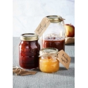 KONSERVUOJAMAS STIKLAINIS 0,5 L / Kilner KONSERVUOJAMAS STIKLAINIS 0,5 L / Kilner
