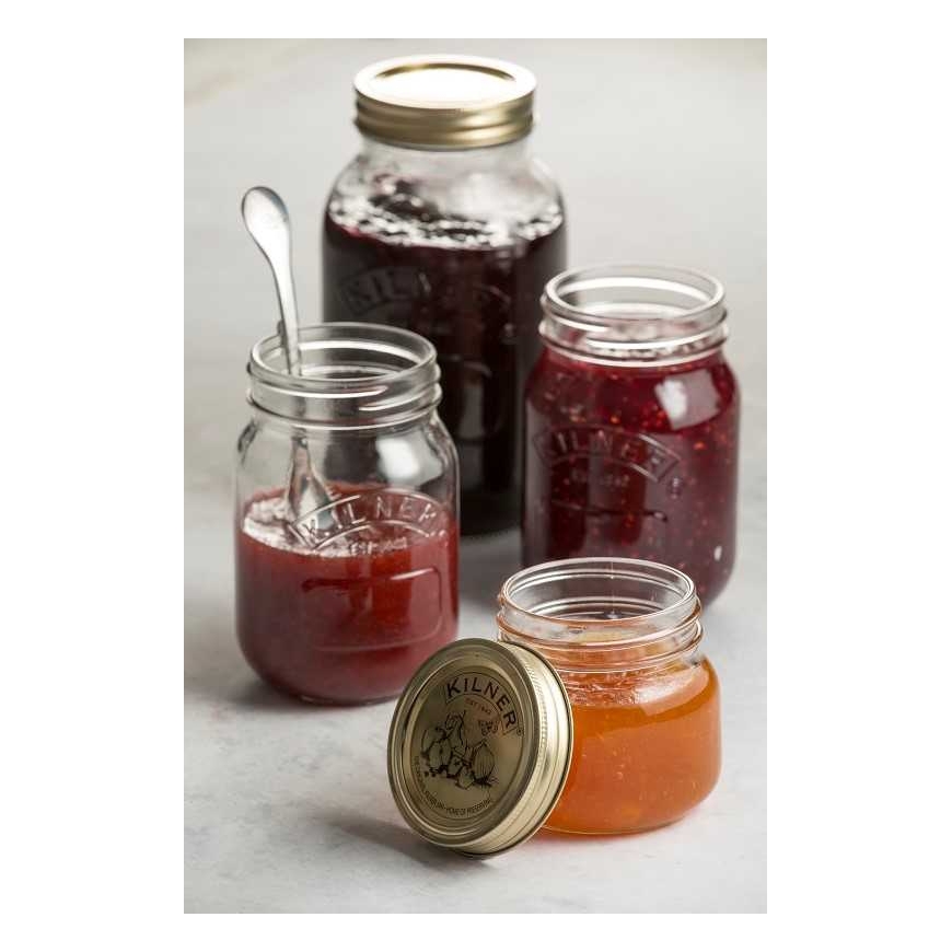 PRESERVING JAR 0.5 L / Kilner – 5