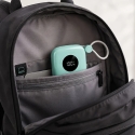 Powerton ENERGY PASTEL EDITION barošana bloks 10000 mAh, 2x USB-C, 22,5 W, integrēti kabeļi, piparmētru krāsā Powerton ENERGY PASTEL EDITION barošana bloks 10000 mAh, 2x USB-C, 22,5 W, integrēti kabeļi, piparmētru krāsā