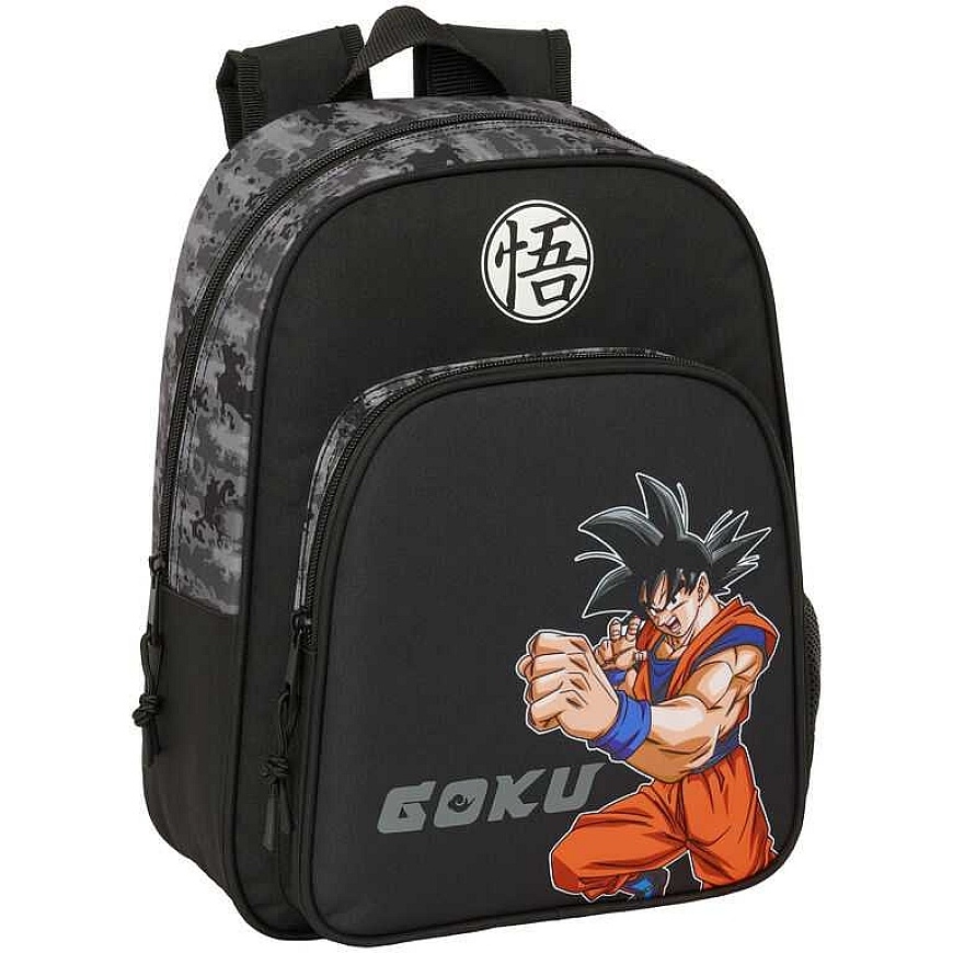 Safta Dragon Ball pielāgojamais mugursoma 33 cm