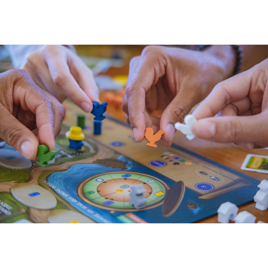 Stonemaier Games Viticulture World: Cooperative Expansion – 5
