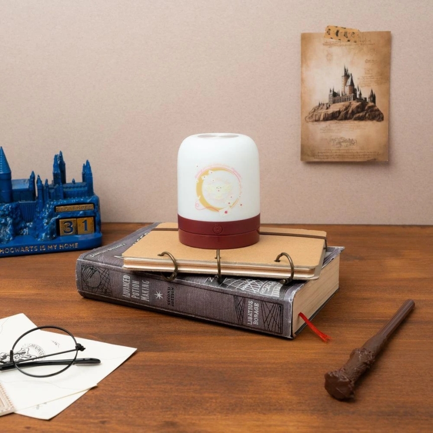 ERIK Wireless LED Night Light Harry Potter, ABS and PP – 3