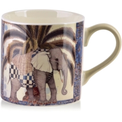 Affek Design ISAAC mug 380ml 9x13x9cm elephant shape