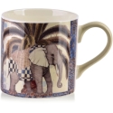 Affek Design ISAAC mug 380ml 9x13x9cm elephant shape