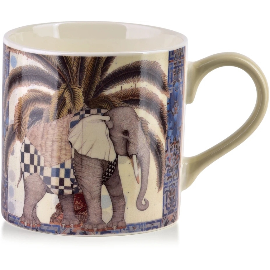 Affek Design ISAAC kruus 380ml 9x13x9cm elevandi kujuga – 2