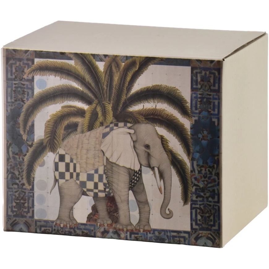 Affek Design ISAAC puodelis 380ml 9x13x9cm dramblio formos – 3