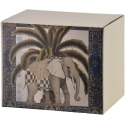 Affek Design ISAAC mug 380ml 9x13x9cm elephant shape