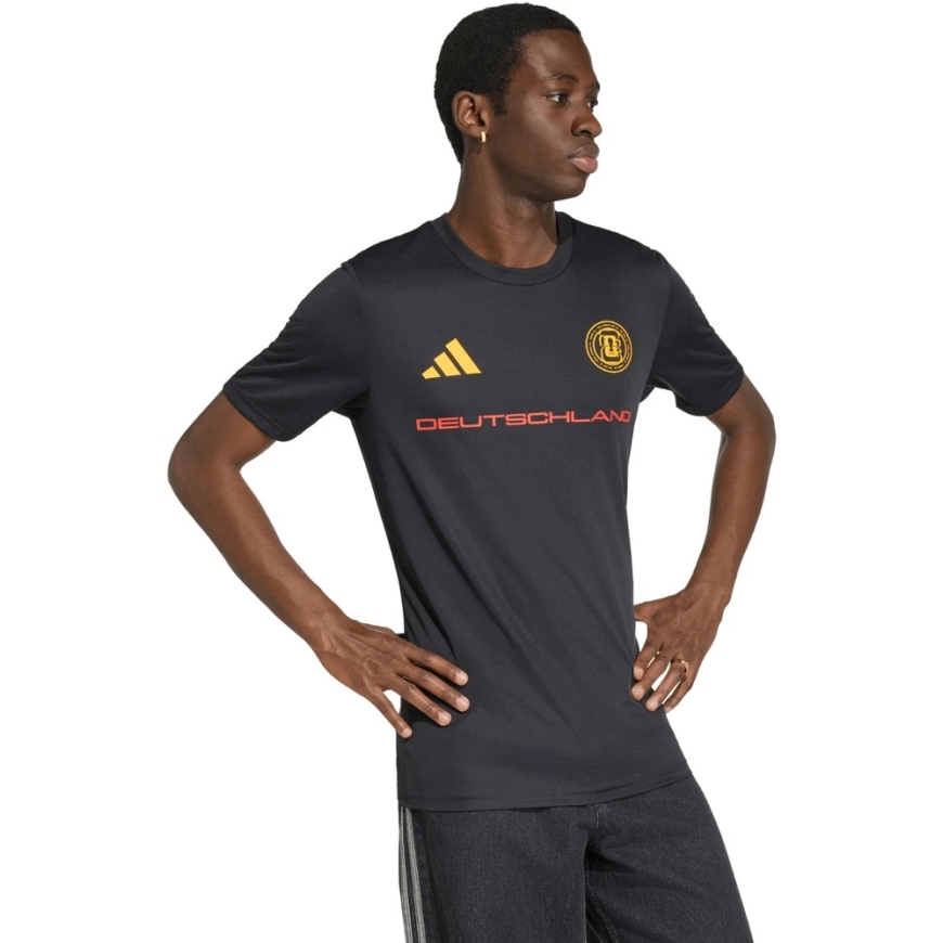Men's adidas Germany 26 Jersey black KH2305 (S)