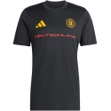 Мужская футболка adidas Germany 26 Jersey черная KH2305 (S) Мужская футболка adidas Germany 26 Jersey черная KH2305 (S)