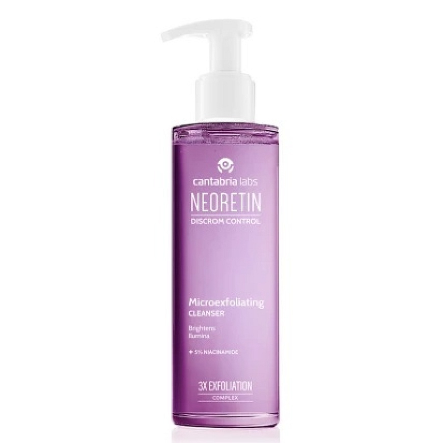 NEORETIN Mikropeļķu attīrošais līdzeklis, 200 ml – 2