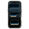 Tel Protect Twist phone case with MagSafe support for iPhone 16 Pro Max gray Tel Protect Twist phone case with MagSafe support for iPhone 16 Pro Max gray