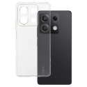 Ультра прозрачный чехол 1мм для Xiaomi Redmi Note 13 5G прозрачный Ультра прозрачный чехол 1мм для Xiaomi Redmi Note 13 5G прозрачный