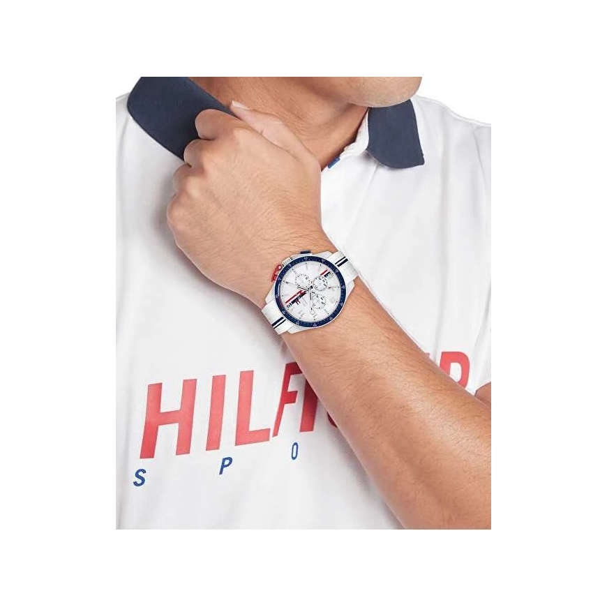 Часы Tommy Hilfiger Bank 1792167 – 4