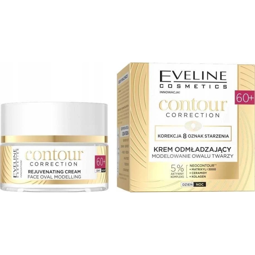 Eveline Cosmetics Contour Correction, 50 ml – 2