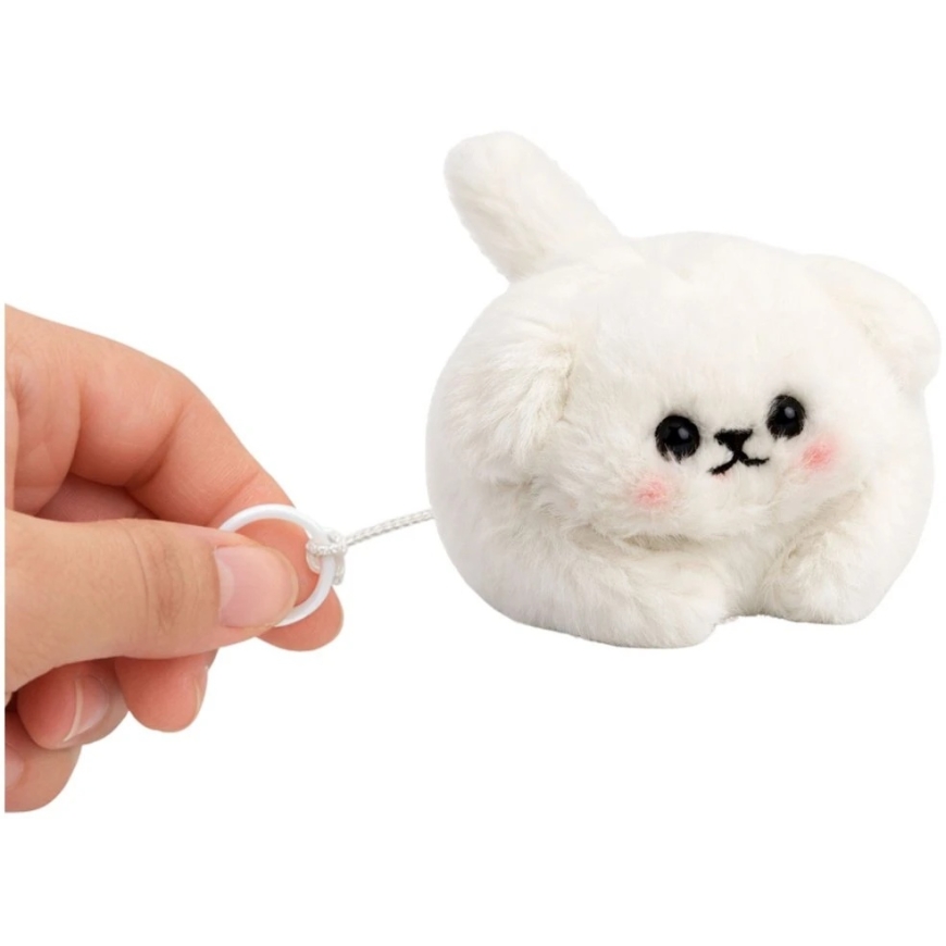 Pehme Plüüškoer 9 × 8 cm – 4