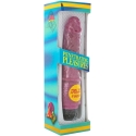 Seven Creations reālistisks gēla vibrators, kas atgādina dzimumlocekli, 18 cm Seven Creations reālistisks gēla vibrators, kas atgādina dzimumlocekli, 18 cm
