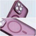 Oem VARIETE MAG COVER vāciņš, kas sader ar MagSafe, paredzēts Samsung Galaxy S25 violetā krāsā Oem VARIETE MAG COVER vāciņš, kas sader ar MagSafe, paredzēts Samsung Galaxy S25 violetā krāsā