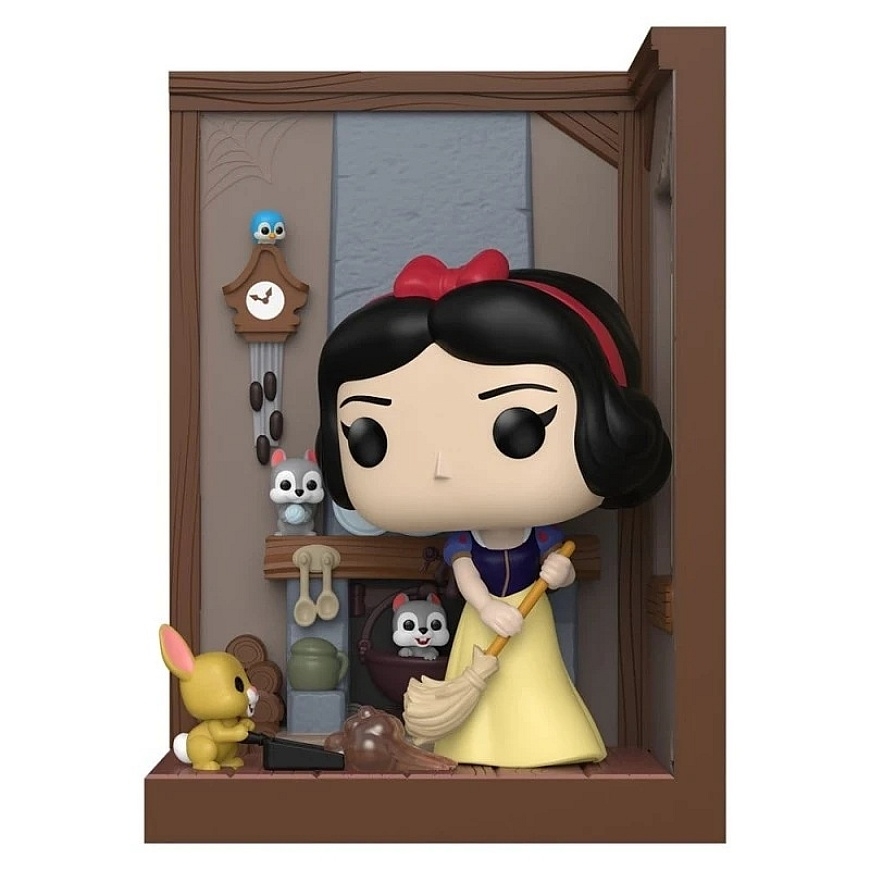 FUNKO POP! Виниловая фигурка: Принцесса Диснея - Белоснежка, 9 см – 2