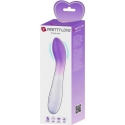 PRETTY LOVE - Bishop, 30 vibration functions, ABS silicone