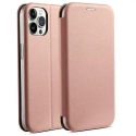 Beline Book Magnetic raamatutüüpi telefoni ümbris iPhone 14 Pro Max roosa