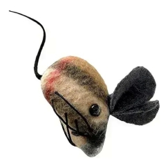 KOTOMODA Kissa lelu, jossa on kissanminttua, 6 cm, 1 kpl