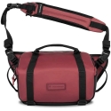 Kameru soma - WANDRD ROGUE Sling 6L soma, Sarkana Kameru soma - WANDRD ROGUE Sling 6L soma, Sarkana